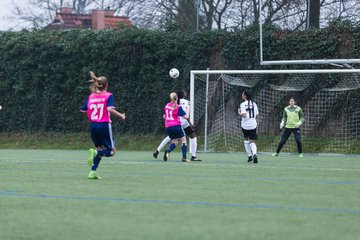 Bild 121 - B-Juniorinnen Harburger TB - HSV : Ergebnis: 1:3